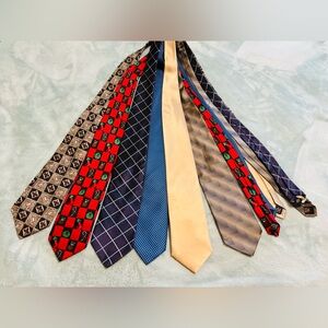Mens DRESS TIES- price for ALL❗️❗️